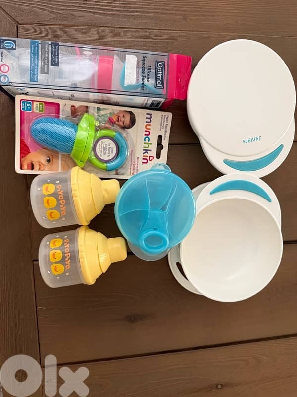 Baby Feeding kitchenware 0