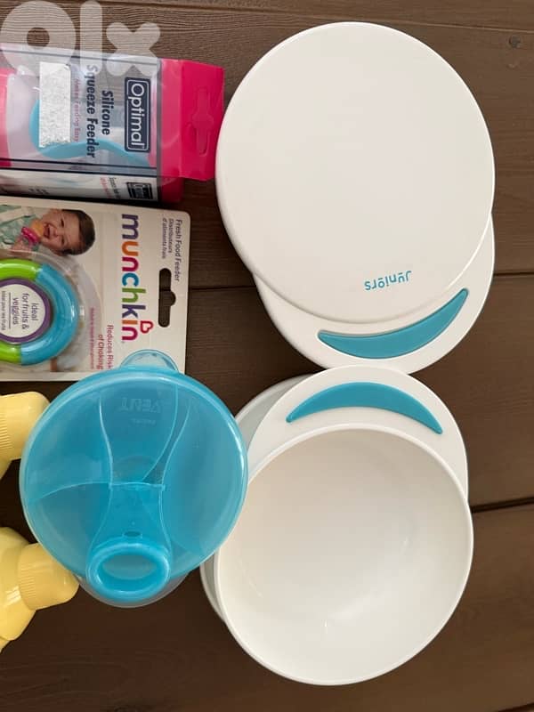 Baby Feeding kitchenware 1