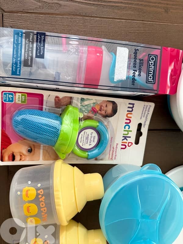 Baby Feeding kitchenware 2
