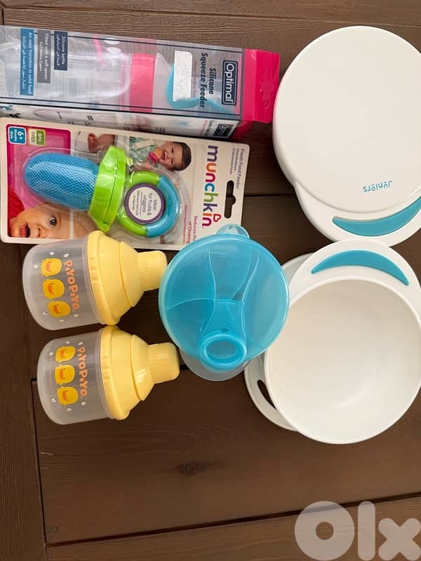 Baby Feeding kitchenware 4