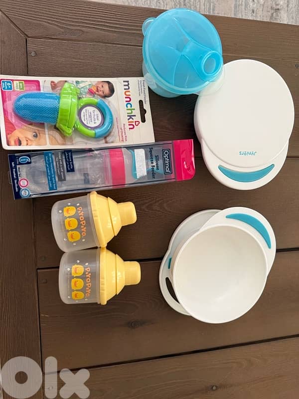 Baby Feeding kitchenware 5