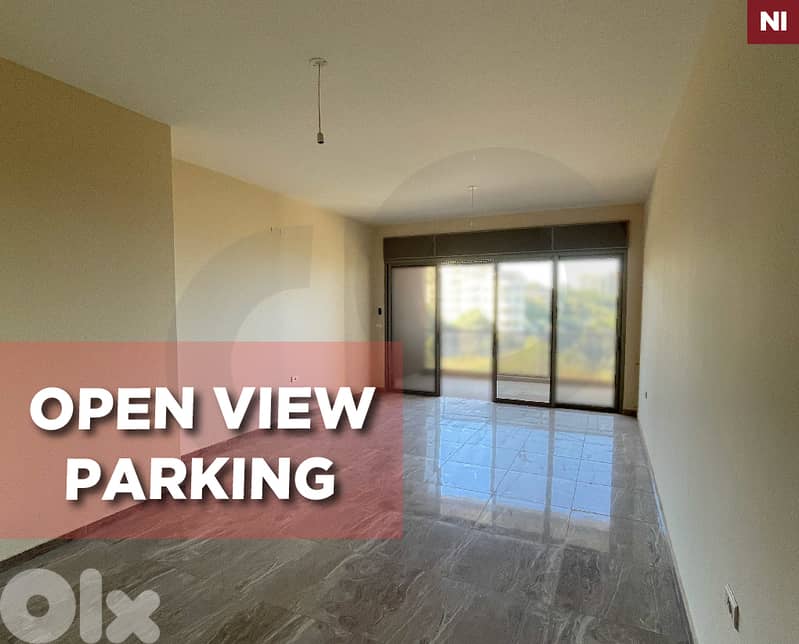 Open View - Parking - Breij- Jbeil / بريج-جبيل REF#NI129380 0