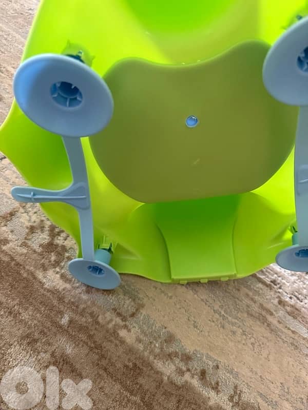 Baby bath seat 2
