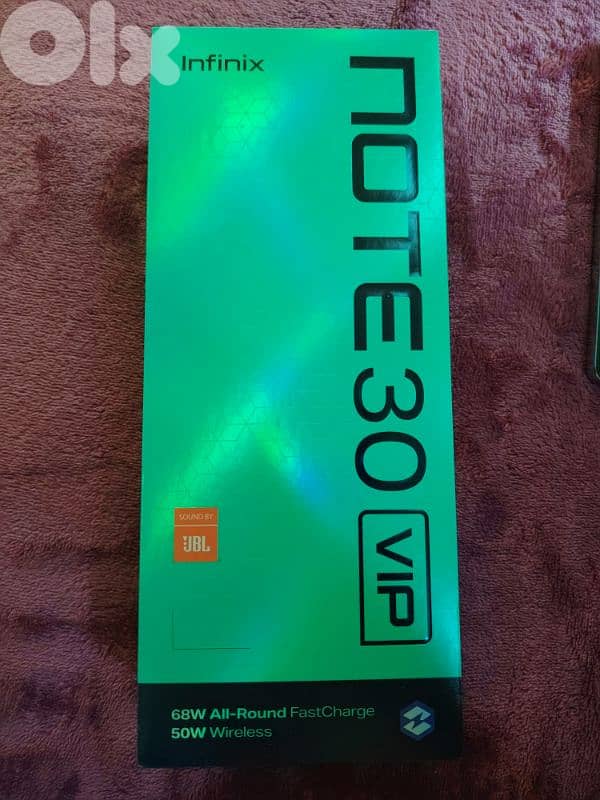 Infinix - Note 30 VIP 2