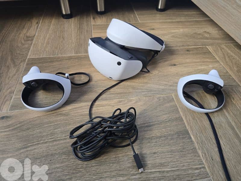 PlayStation VR 2 Good Quality 0