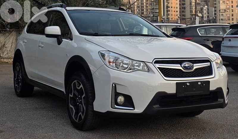 Subaru XV 2017 0