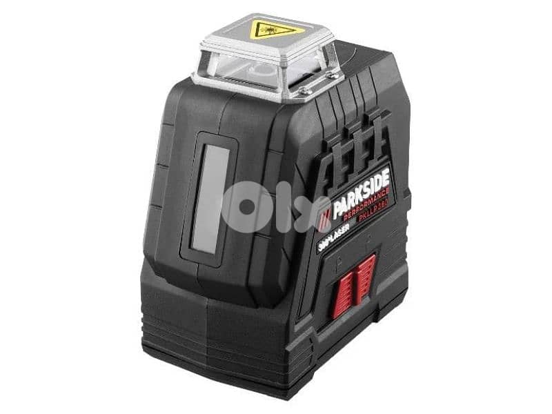 parkside  crossline laser 360° 2