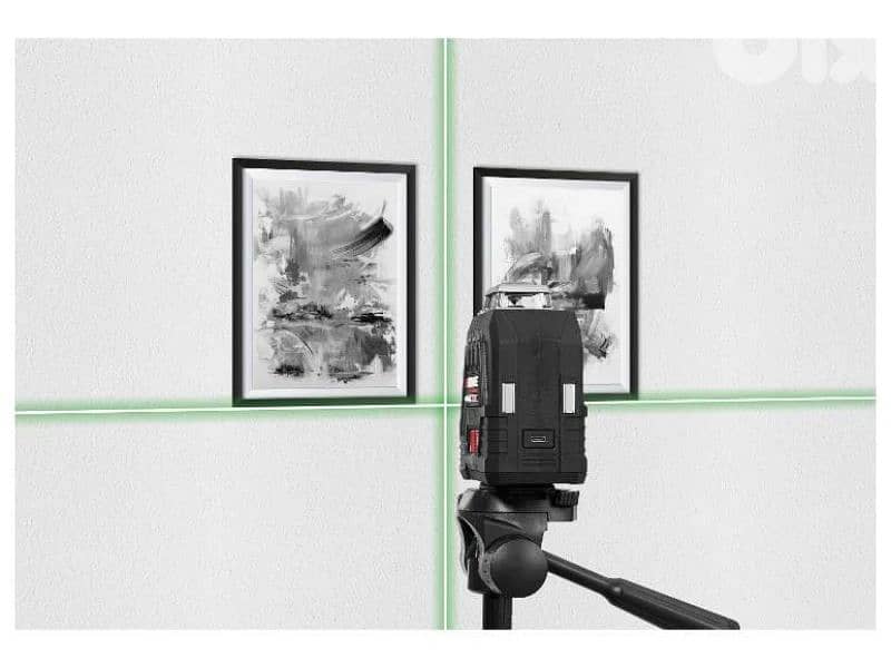 parkside  crossline laser 360° 5