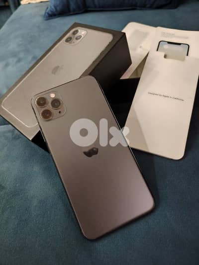 iphone 11 promax سعرو لقطة