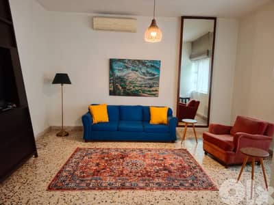 Apartment for Rent in Badaro at 1150$/month, شقة للاجار في بدارو