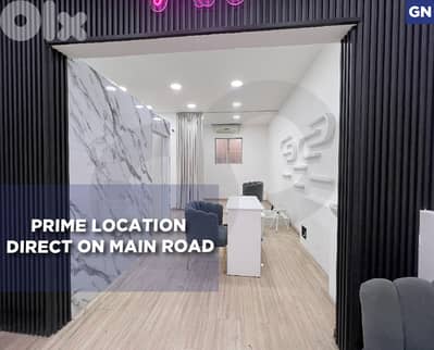 Shop for Rent – Fanar Main Road | Prime Location REF#GN129382
