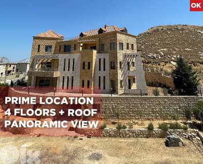 Luxurious Villa |Rwaysat Sawfar|1250sqm Land & 850sqm BUA REF#OK115985