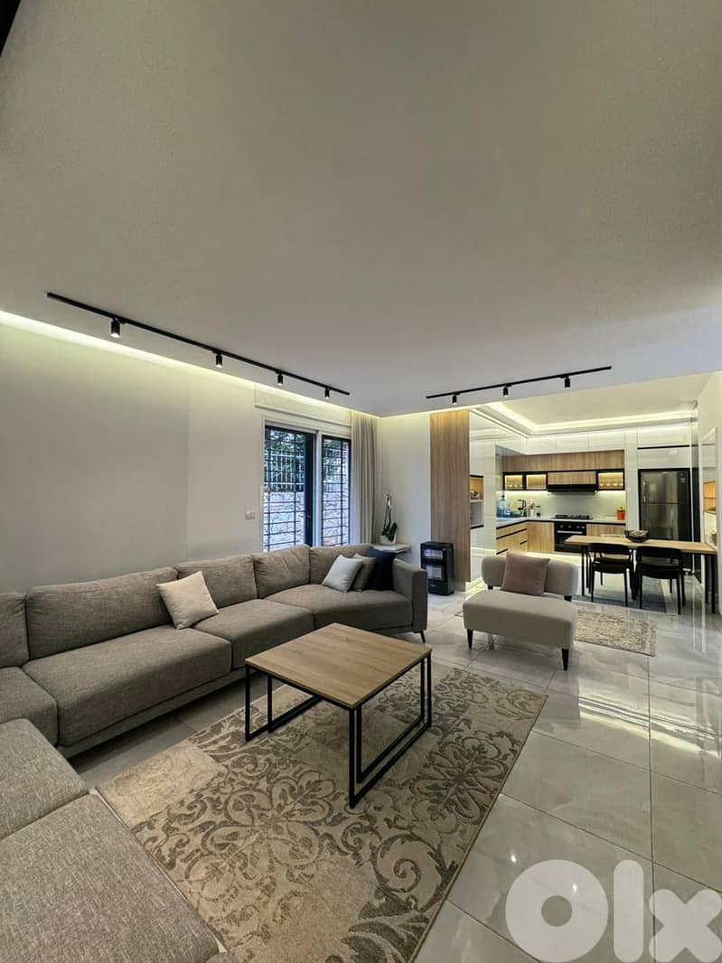 فيلا مفروشة مع طاقة للبيع ميفدون-Furnished Apartment for Sale Mayfadun 0