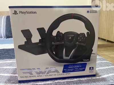 steering wheel