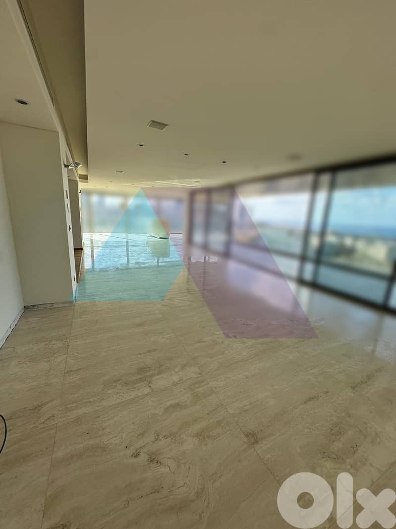 386m2 apartment+sea view 4sale in Saife - شقة للبيع في الصيفي 0