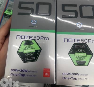 infinix note 50 pro