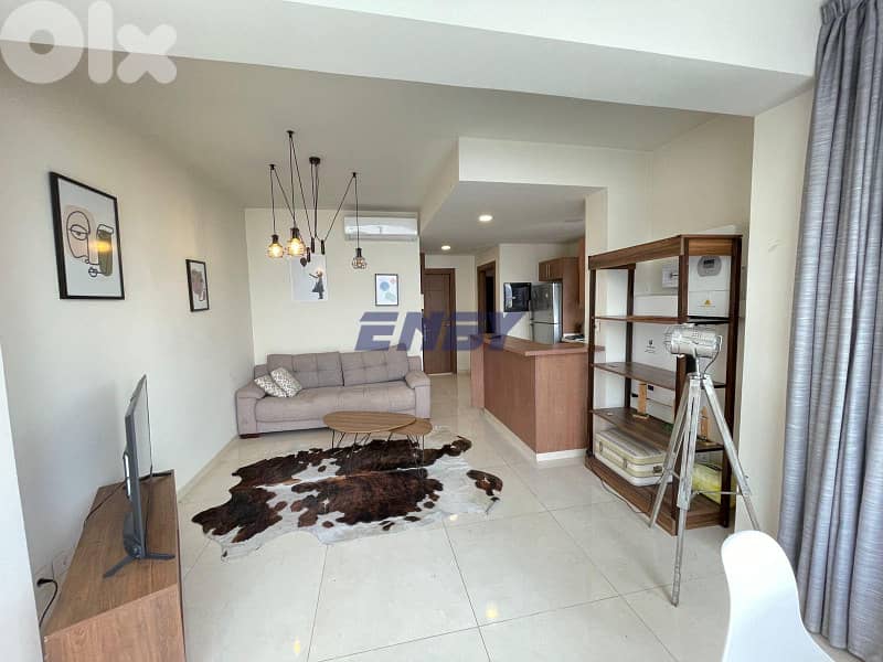 Apartment for Rent Achrafieh | Fully Furnished | New Building 0