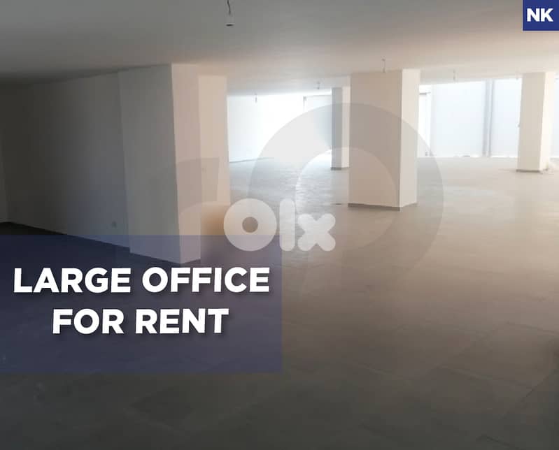 Spacious, prime location, metn, zalka/زلقا REF#NK129385 0
