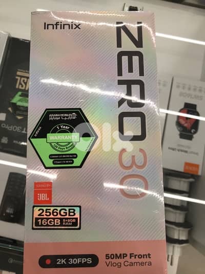 infinix zero30