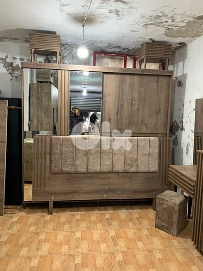 غرفة نوم ملكية جديدة من المعمل بافضل الاسعار