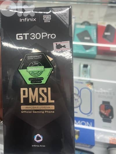 infinix GT30pro