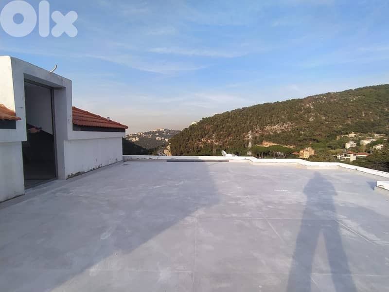 Duplex For Sale In Jouret El Ballout دوبلكس للبيع في جورة البلوط 0