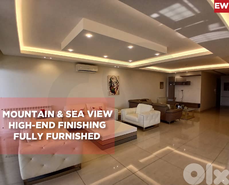 views, Luxurious, Fully Decorated, zouk mikael, el kornet REF#EW129388 0