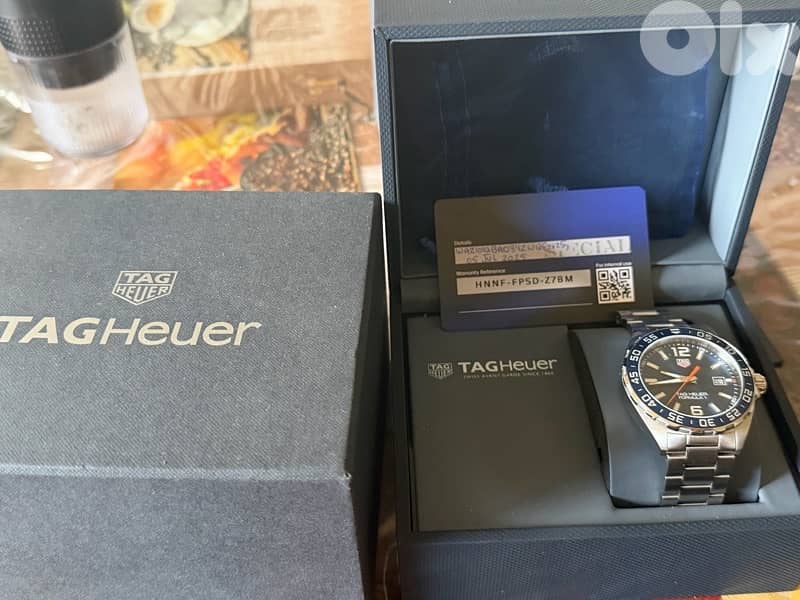 Tag heuer formula 1 1