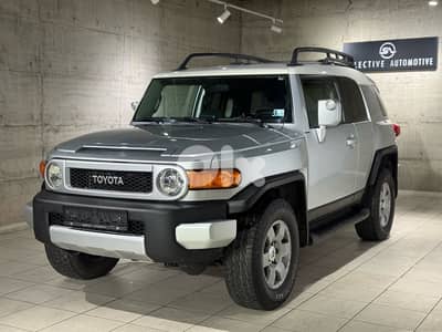 Toyota FJ Cruiser 2007