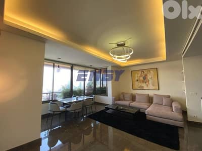 Apartment for Rent Achrafieh | Elegant Community | Mountain View