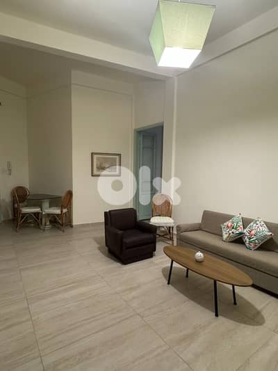 شقة مفروشة للايجار في جديدة Furnished apartment in Jdeideh