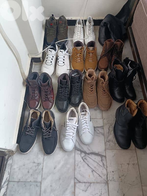 men authentic shoes 0