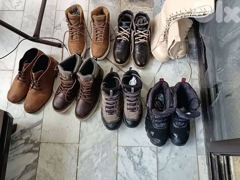 men authentic shoes 1