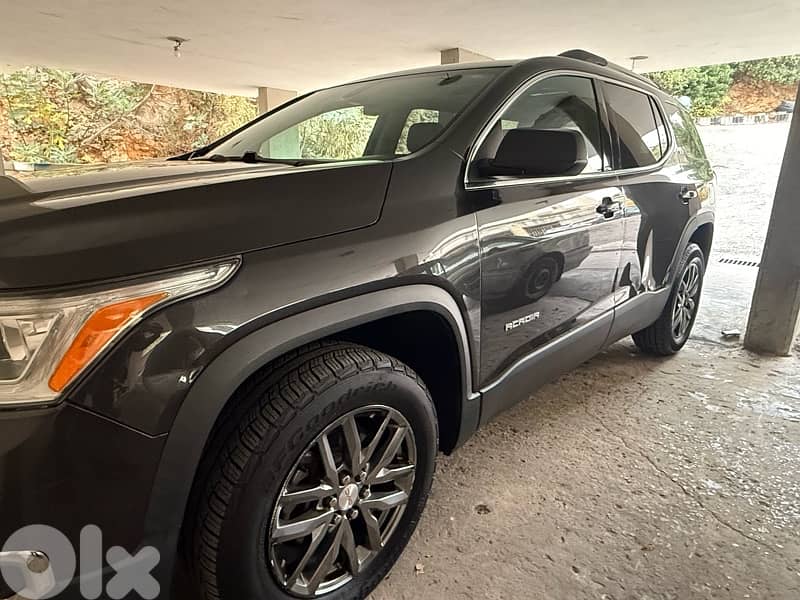 GMC Acadia 2017 0