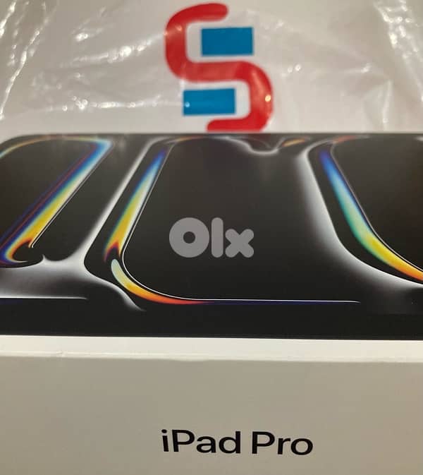 ipad pro 11in 256g m5 0