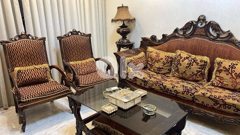 صالون للبيع 1