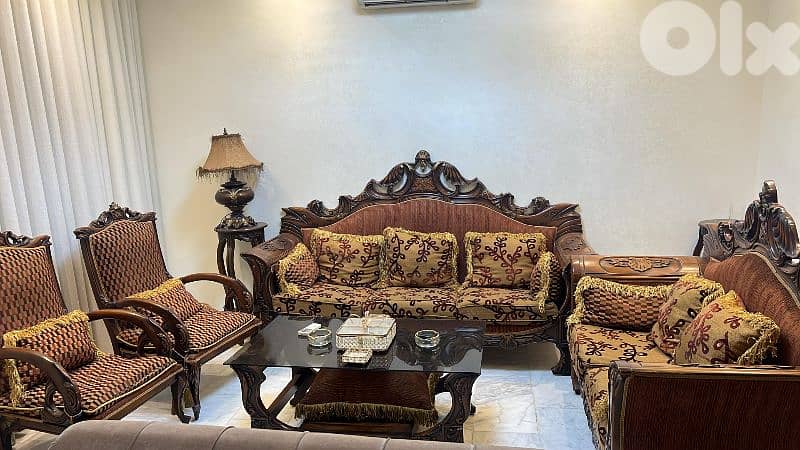 صالون للبيع 2