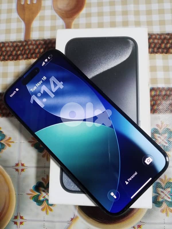 iphone 15 pro for trade 0