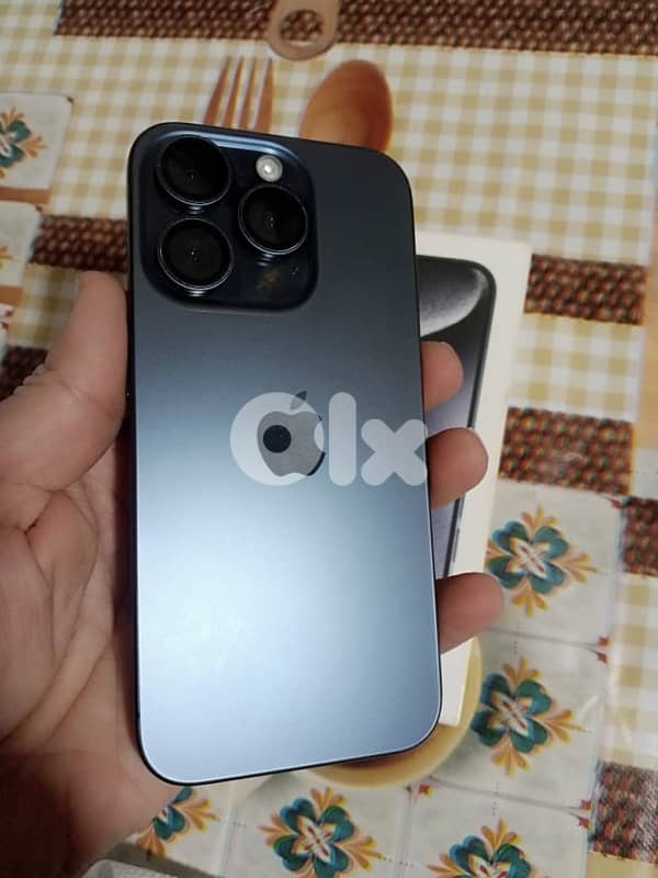 iphone 15 pro for trade 3