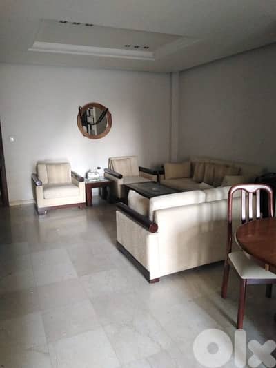 Apartment for Rent in Mazraa near Chopain