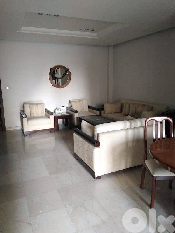 Apartment for Rent in Mazraa near Chopain 0