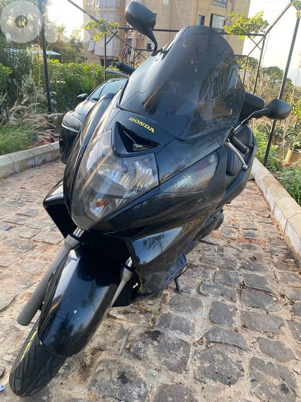 silver wing 600cc 1998 6