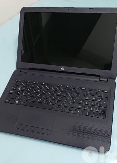 HP Laptop + Charger  (good condition)