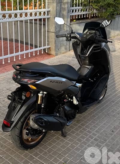 nmax 155cc TURBO