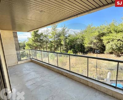 well-maintained, Spacious, prime location, metn, rabweh REF#SJ129392