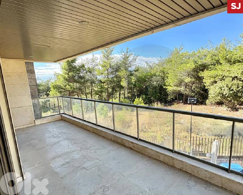 well-maintained, Spacious, prime location, metn, rabweh REF#SJ129392 0