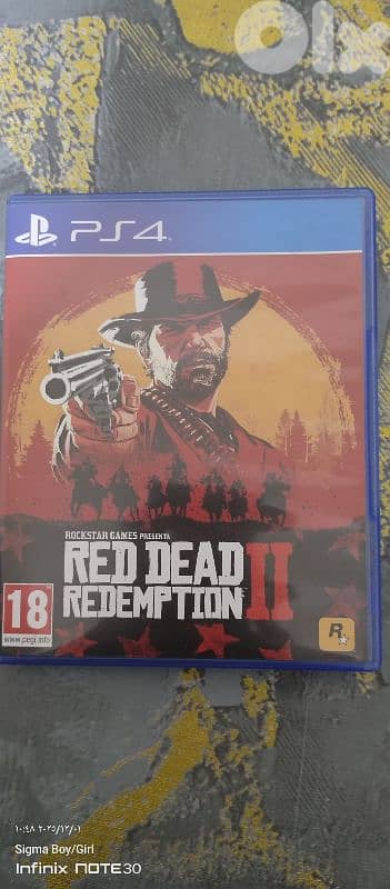 للبيع: PS4 Slim ومجموعة إكسسوارات وألعاب بحالة ممتازة! 4