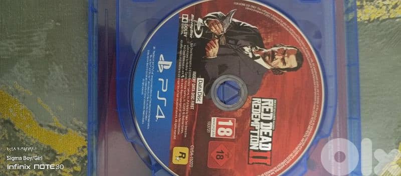 للبيع: PS4 Slim ومجموعة إكسسوارات وألعاب بحالة ممتازة! 5