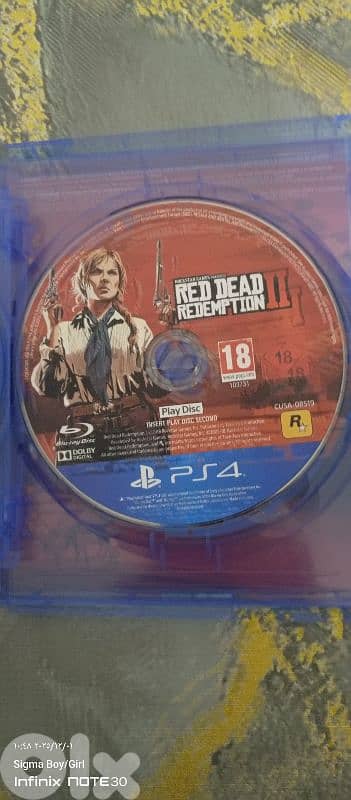 للبيع: PS4 Slim ومجموعة إكسسوارات وألعاب بحالة ممتازة! 6