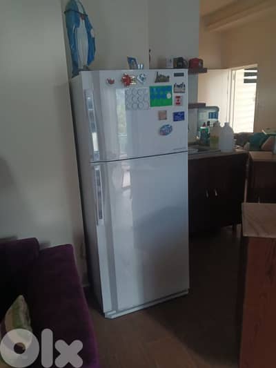 fridge